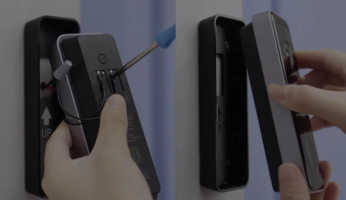 5MP画質 インターホン (Video Doorbell Ultra V8S) AOSU V8S Video Doorbell Ultra